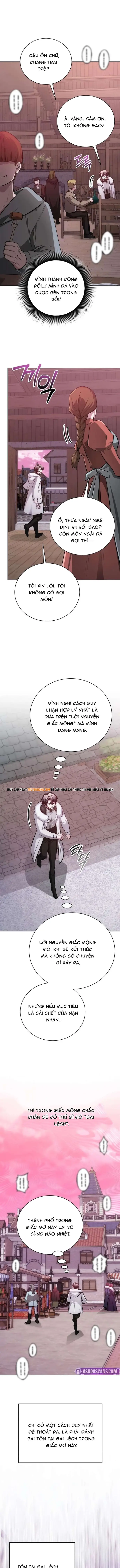 Đứa Trẻ Dị Biệt Của Tháp Phép Thuật Chapter 43 - 7