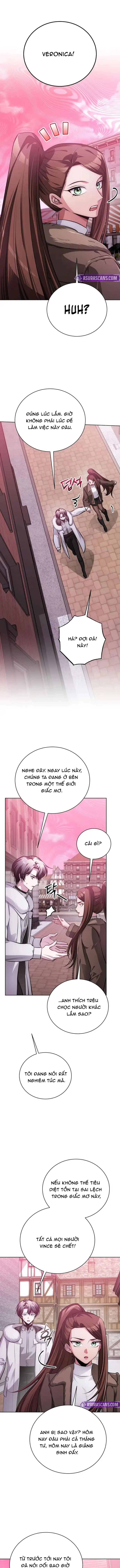 Đứa Trẻ Dị Biệt Của Tháp Phép Thuật Chapter 43 - 9