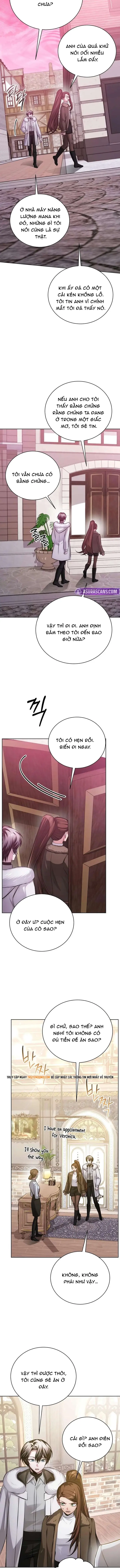 Đứa Trẻ Dị Biệt Của Tháp Phép Thuật Chapter 43 - 10