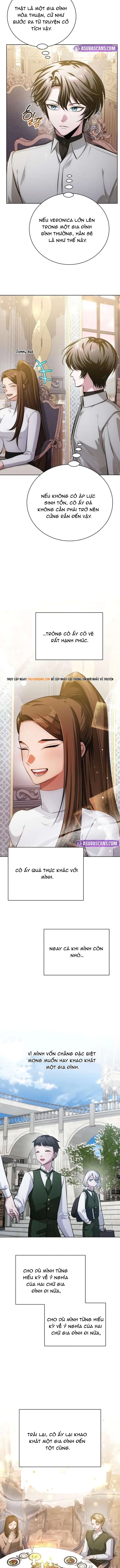 Đứa Trẻ Dị Biệt Của Tháp Phép Thuật Chapter 43 - 13