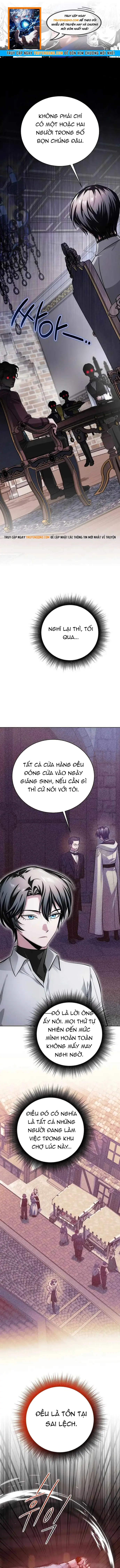 Đứa Trẻ Dị Biệt Của Tháp Phép Thuật Chapter 44 - 1