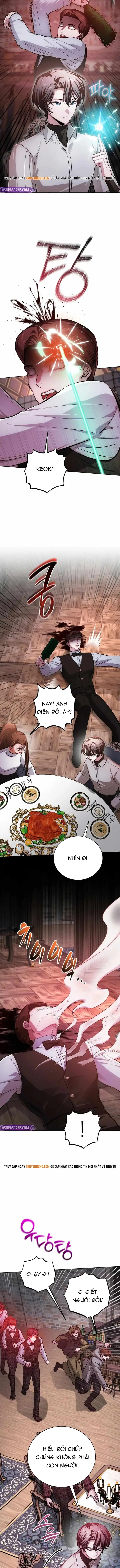 Đứa Trẻ Dị Biệt Của Tháp Phép Thuật Chapter 44 - 2