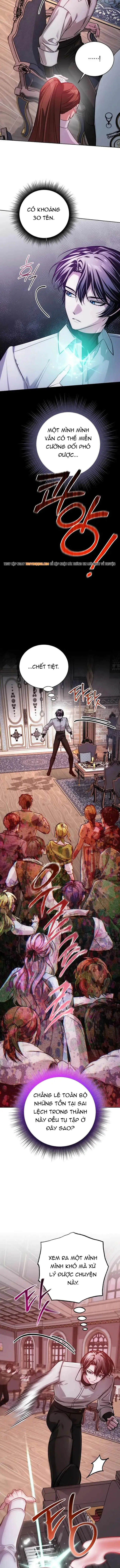 Đứa Trẻ Dị Biệt Của Tháp Phép Thuật Chapter 44 - 3