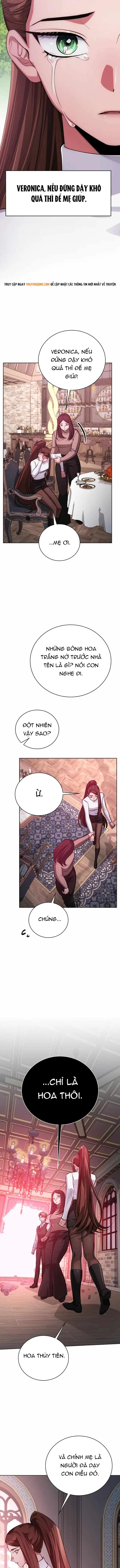 Đứa Trẻ Dị Biệt Của Tháp Phép Thuật Chapter 44 - 6