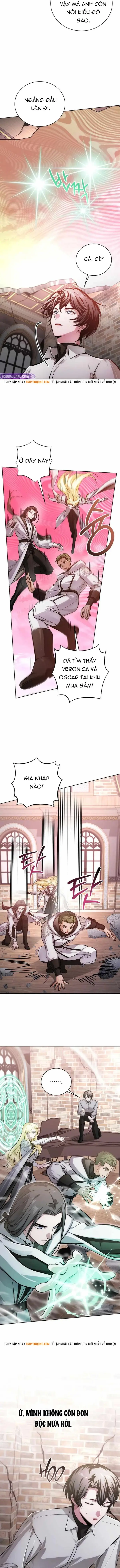 Đứa Trẻ Dị Biệt Của Tháp Phép Thuật Chapter 44 - 13