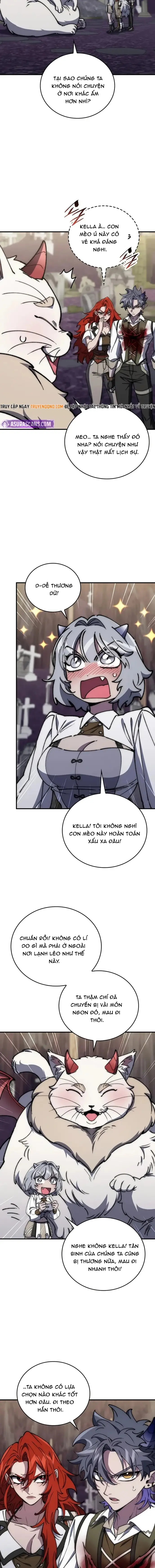 Kẻ Kiến Tạo Hầm Ngục Chapter 56 - 5