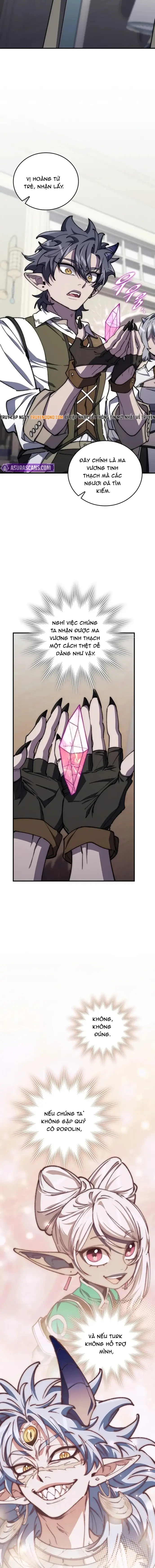 Kẻ Kiến Tạo Hầm Ngục Chapter 56 - 12