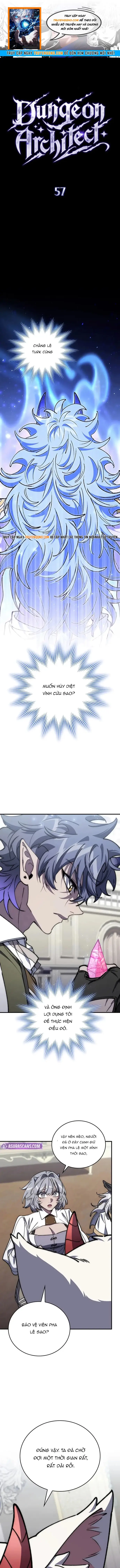 Kẻ Kiến Tạo Hầm Ngục Chapter 57 - 1