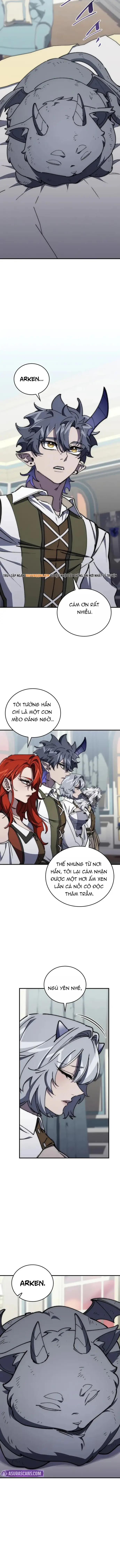 Kẻ Kiến Tạo Hầm Ngục Chapter 58 - 5