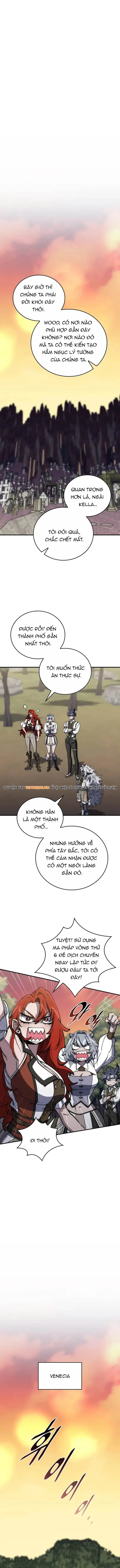 Kẻ Kiến Tạo Hầm Ngục Chapter 58 - 6