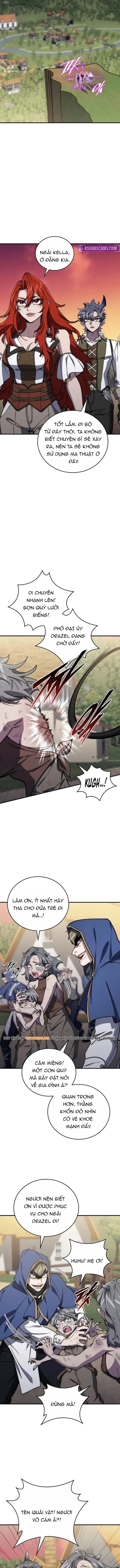 Kẻ Kiến Tạo Hầm Ngục Chapter 58 - 7