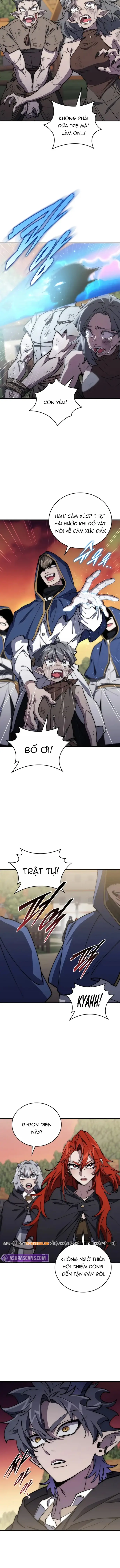 Kẻ Kiến Tạo Hầm Ngục Chapter 58 - 8