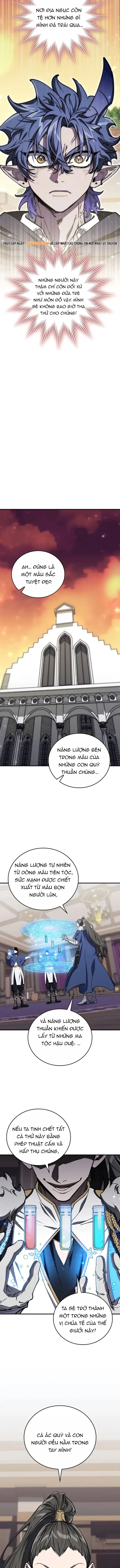 Kẻ Kiến Tạo Hầm Ngục Chapter 58 - 10