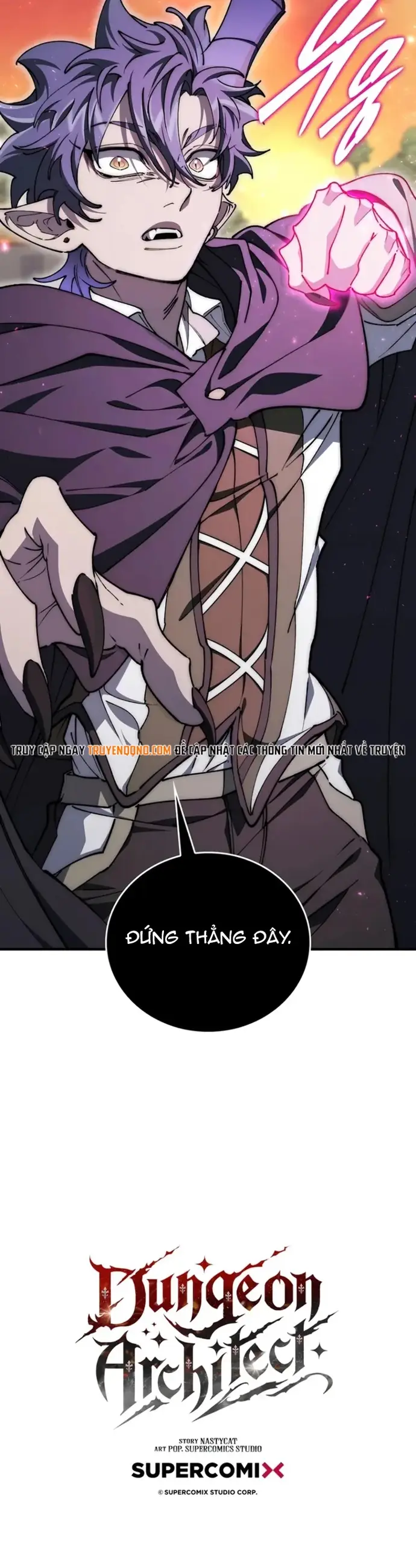 Kẻ Kiến Tạo Hầm Ngục Chapter 58 - 13