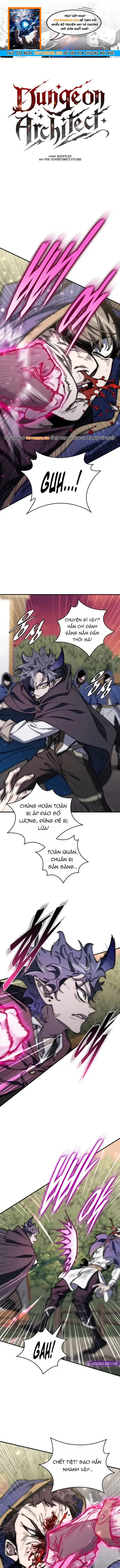 Kẻ Kiến Tạo Hầm Ngục Chapter 59 - 1