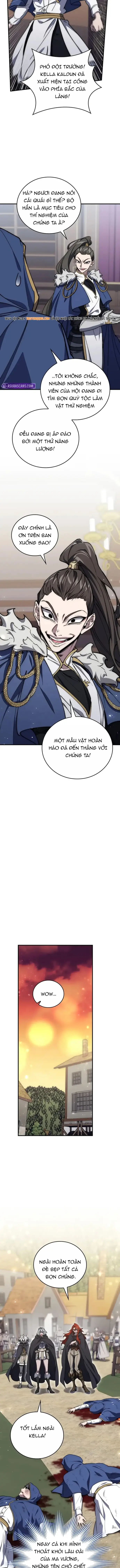 Kẻ Kiến Tạo Hầm Ngục Chapter 59 - 4