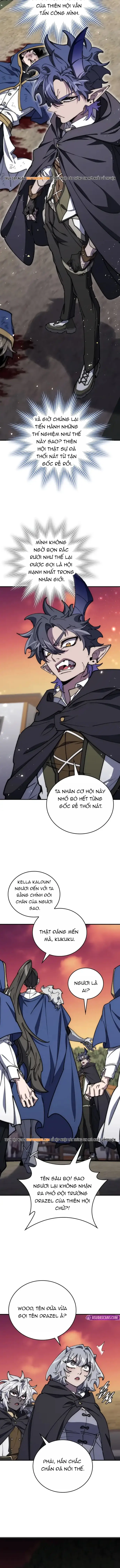 Kẻ Kiến Tạo Hầm Ngục Chapter 59 - 5