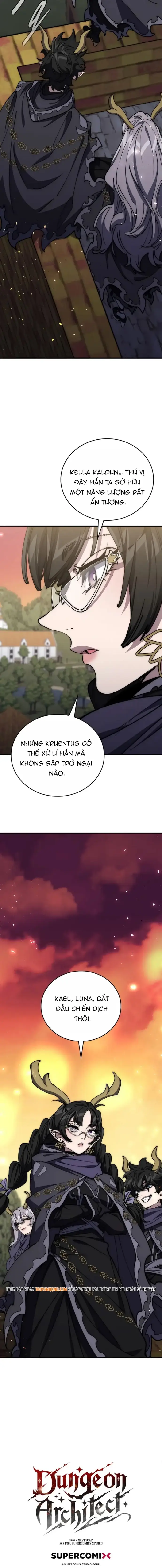 Kẻ Kiến Tạo Hầm Ngục Chapter 59 - 14