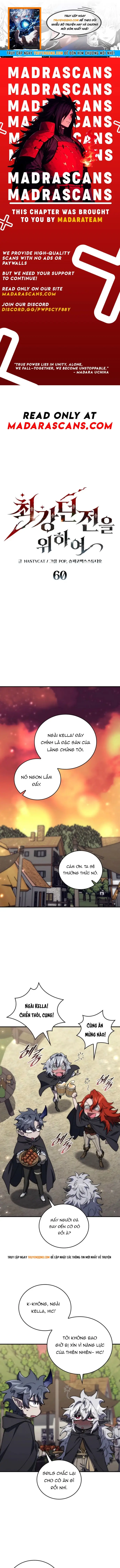 Kẻ Kiến Tạo Hầm Ngục Chapter 60 - 1