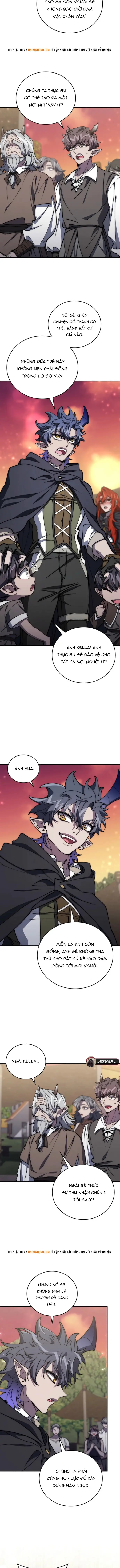 Kẻ Kiến Tạo Hầm Ngục Chapter 60 - 4