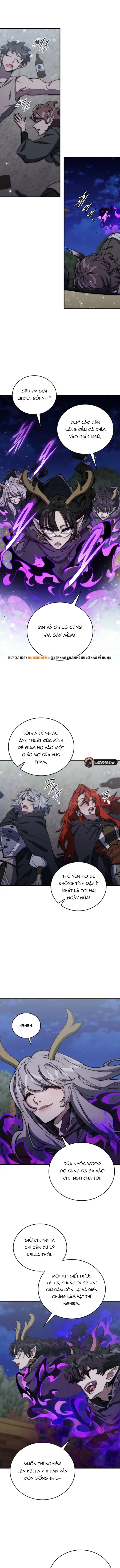 Kẻ Kiến Tạo Hầm Ngục Chapter 60 - 8