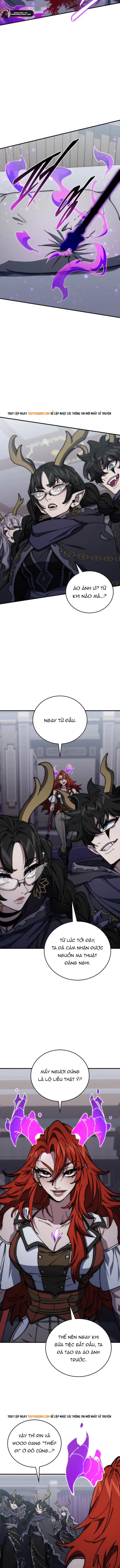 Kẻ Kiến Tạo Hầm Ngục Chapter 60 - 11