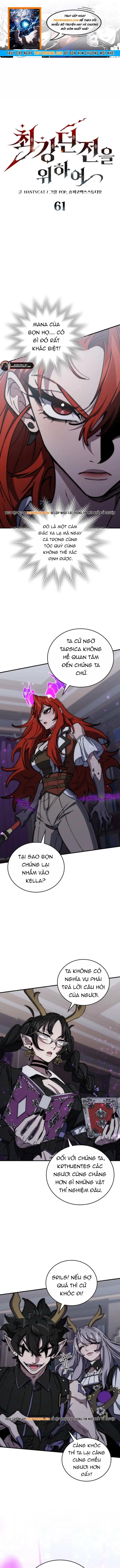 Kẻ Kiến Tạo Hầm Ngục Chapter 61 - 1