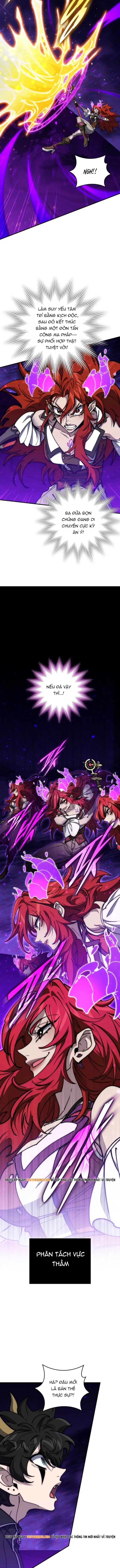 Kẻ Kiến Tạo Hầm Ngục Chapter 61 - 6
