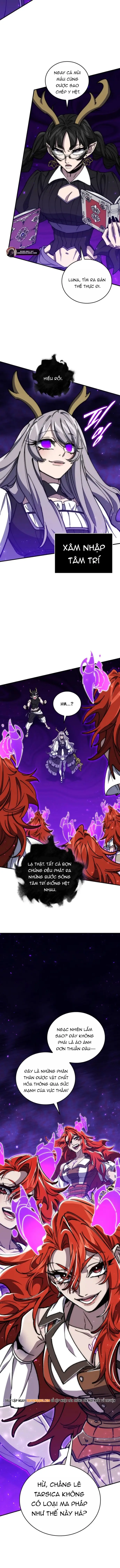 Kẻ Kiến Tạo Hầm Ngục Chapter 61 - 7