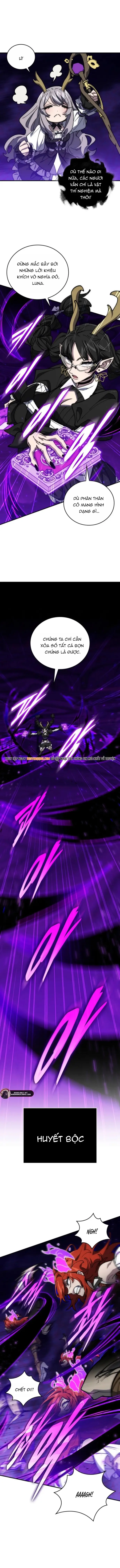 Kẻ Kiến Tạo Hầm Ngục Chapter 61 - 8