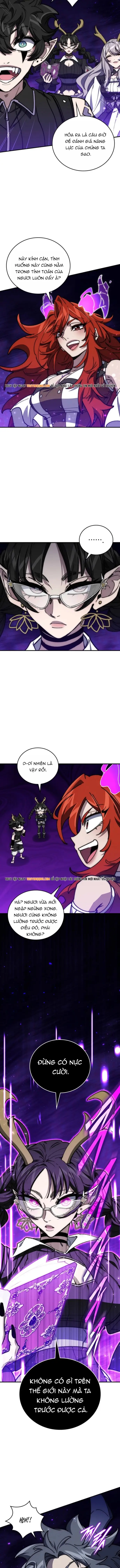 Kẻ Kiến Tạo Hầm Ngục Chapter 61 - 11