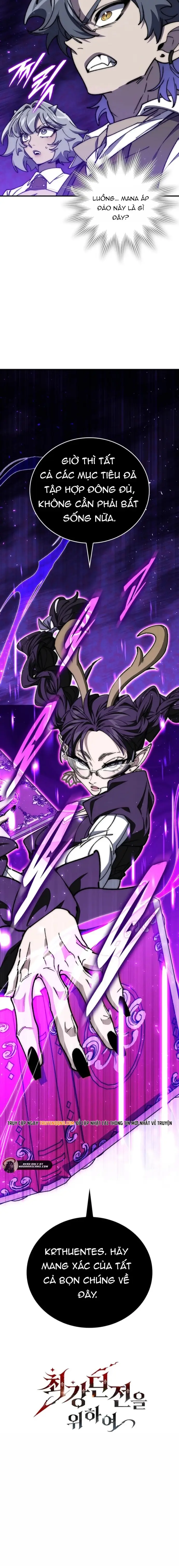 Kẻ Kiến Tạo Hầm Ngục Chapter 61 - 12