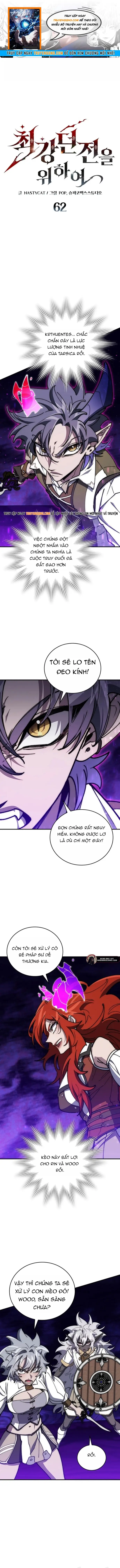 Kẻ Kiến Tạo Hầm Ngục Chapter 62 - 1