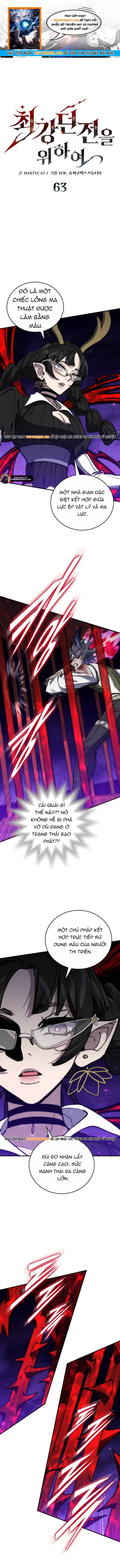 Kẻ Kiến Tạo Hầm Ngục Chapter 63 - 1