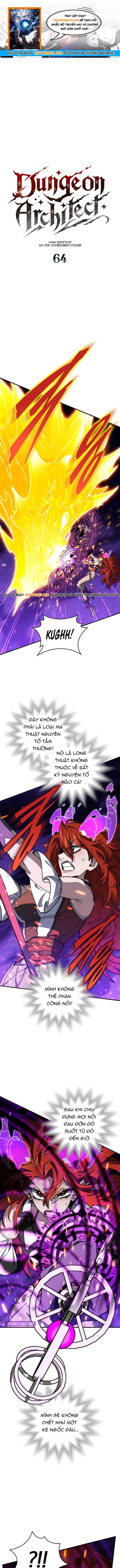 Kẻ Kiến Tạo Hầm Ngục Chapter 64 - 1