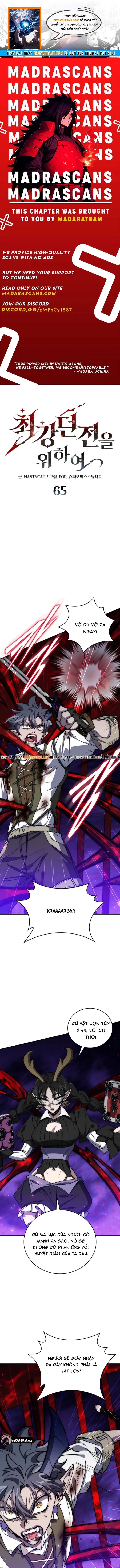 Kẻ Kiến Tạo Hầm Ngục Chapter 65 - 1