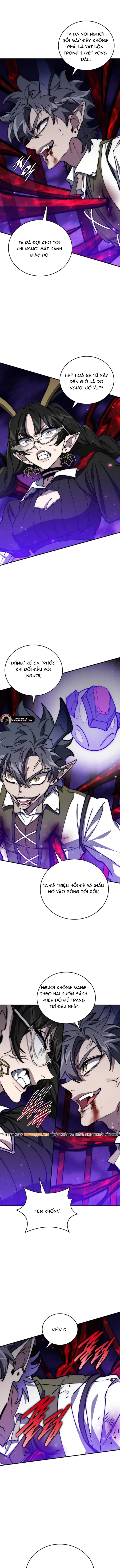 Kẻ Kiến Tạo Hầm Ngục Chapter 65 - 4