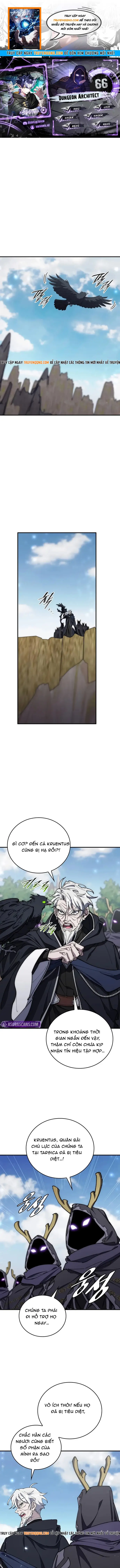 Kẻ Kiến Tạo Hầm Ngục Chapter 66 - 1