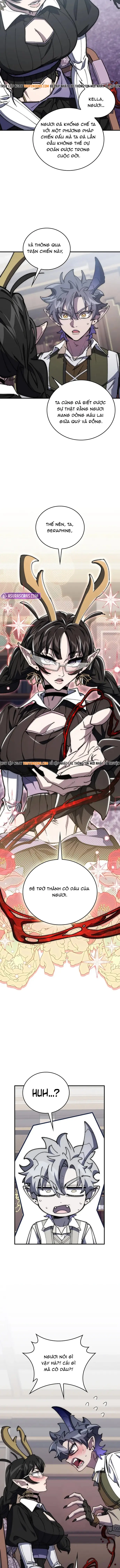 Kẻ Kiến Tạo Hầm Ngục Chapter 66 - 10