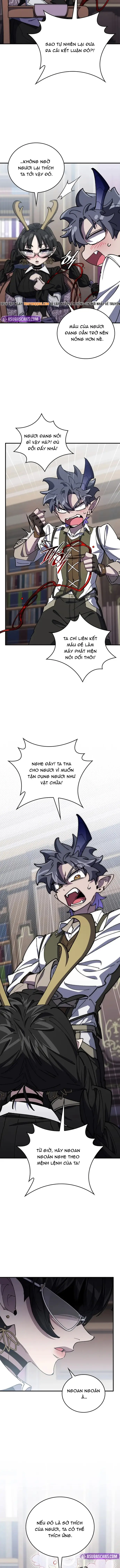 Kẻ Kiến Tạo Hầm Ngục Chapter 66 - 11