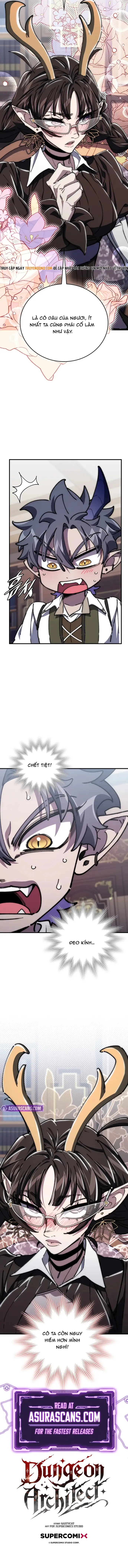 Kẻ Kiến Tạo Hầm Ngục Chapter 66 - 12