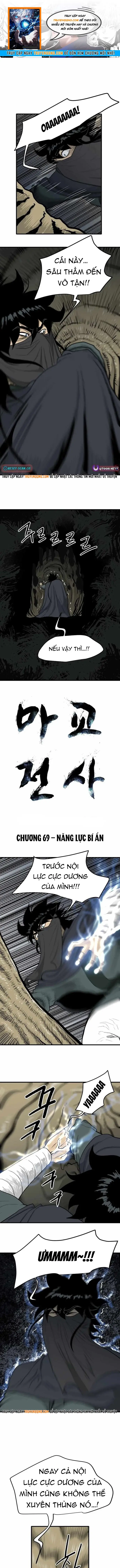 Ma Chiến Sĩ Chapter 69 - 1