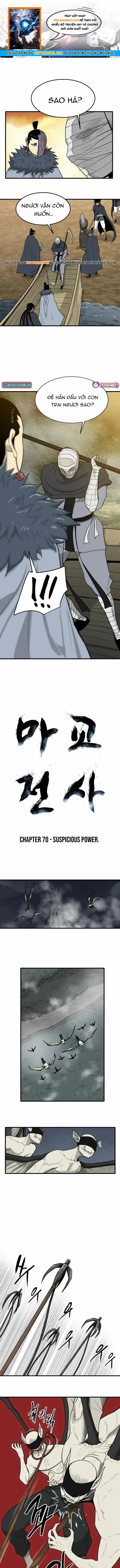 Ma Chiến Sĩ Chapter 70 - 1