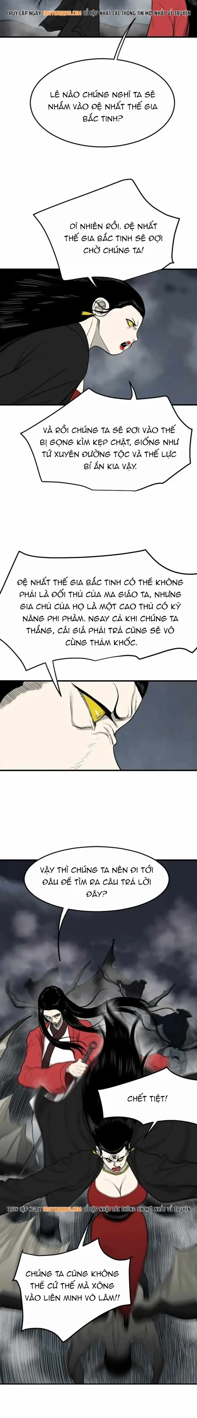 Ma Chiến Sĩ Chapter 70 - 9