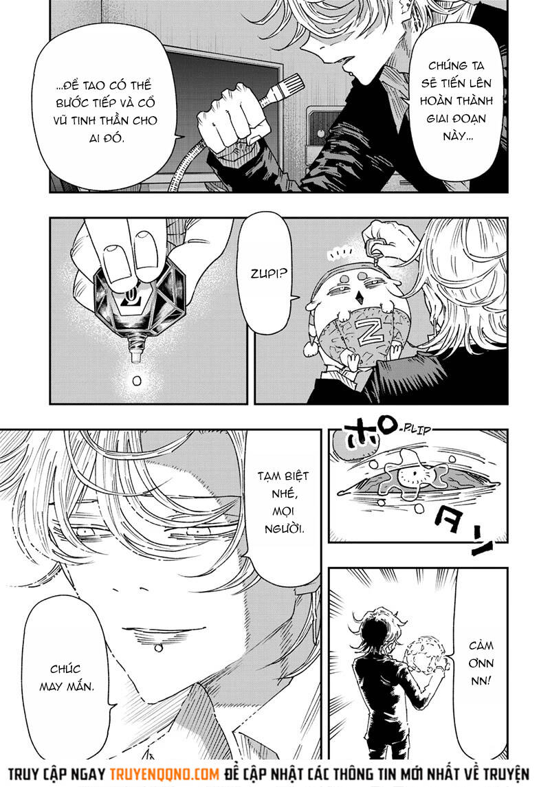 Parashoppers Chapter 31 - 2