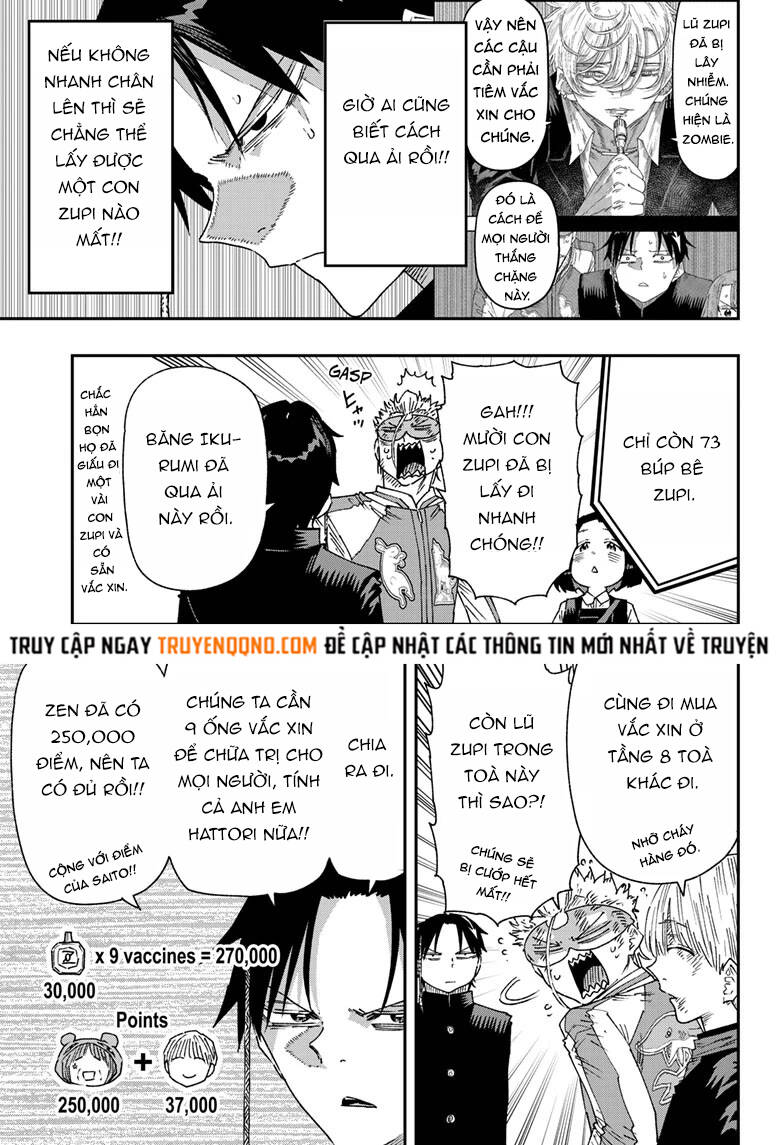 Parashoppers Chapter 31 - 4