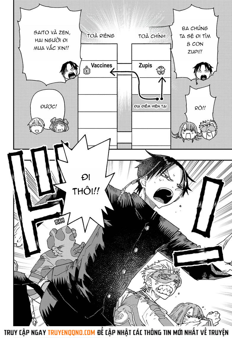 Parashoppers Chapter 31 - 5