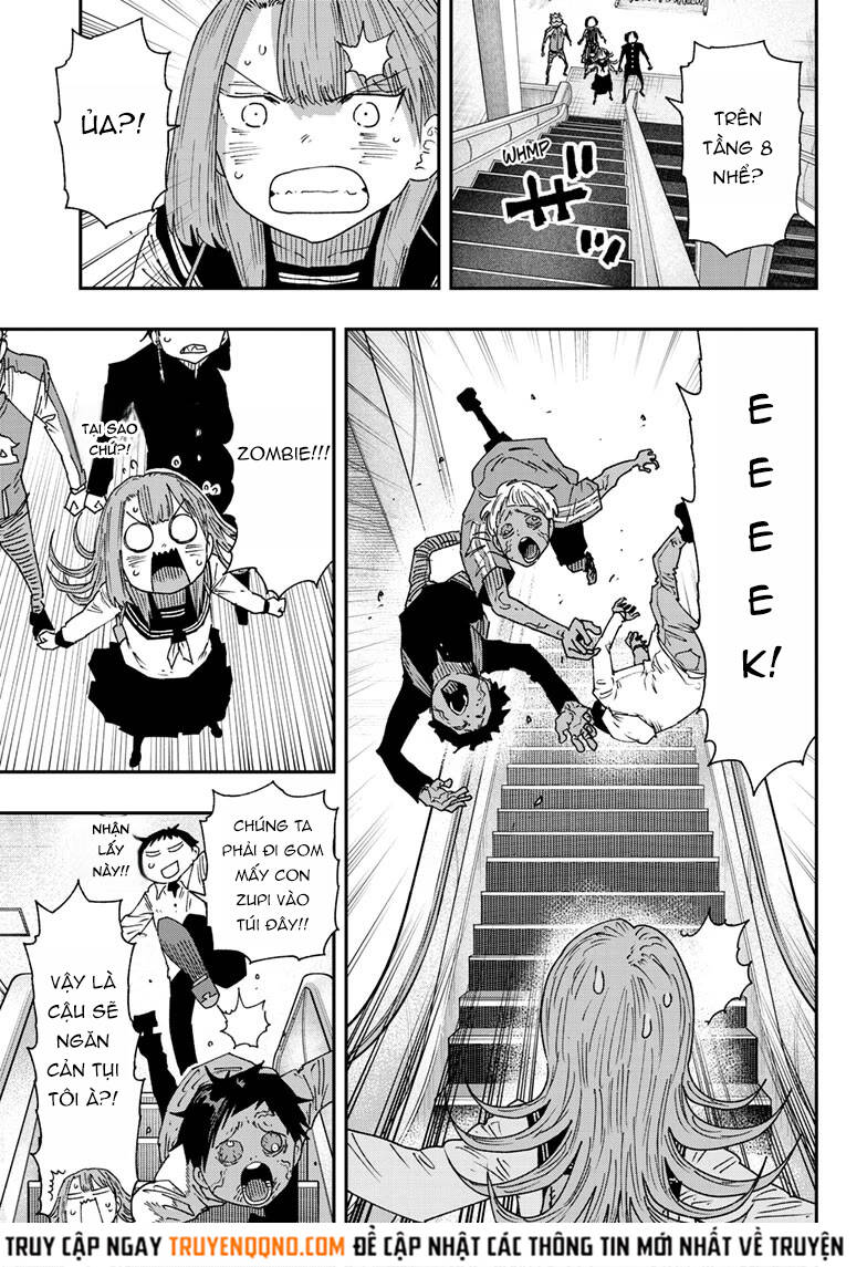 Parashoppers Chapter 31 - 6