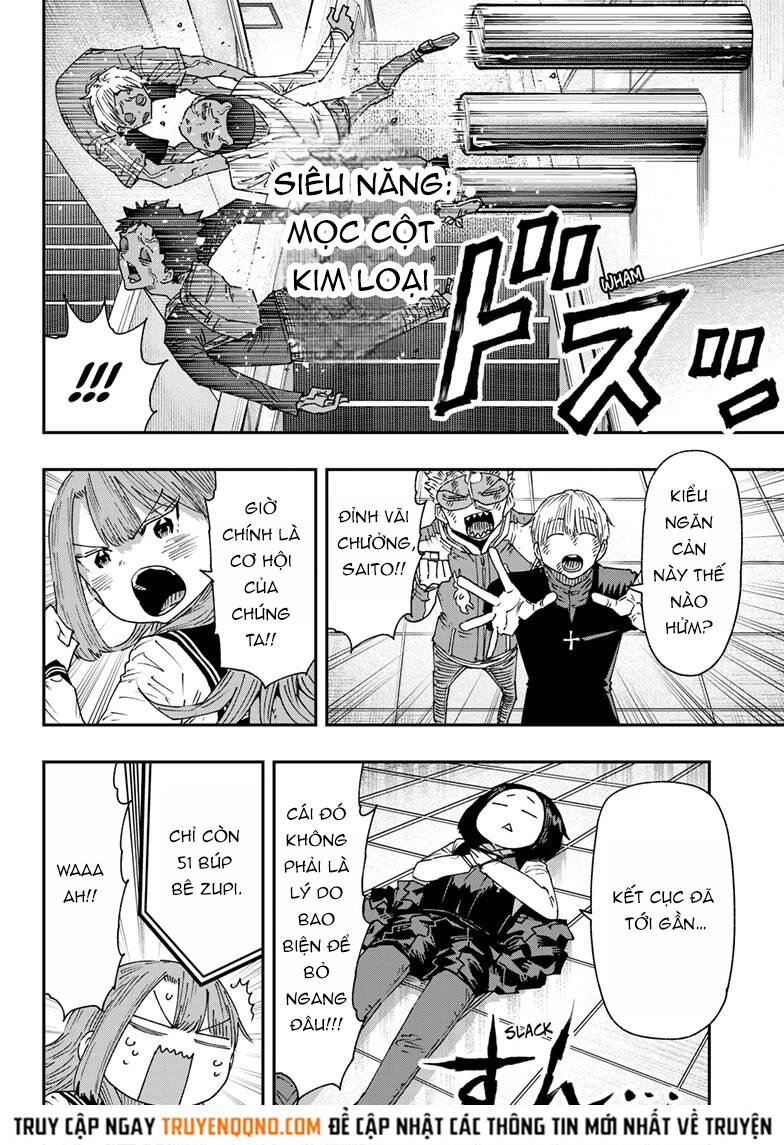 Parashoppers Chapter 31 - 7