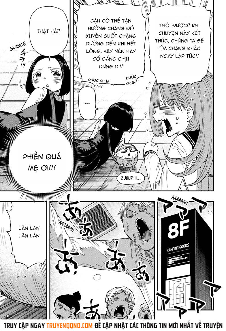 Parashoppers Chapter 31 - 8